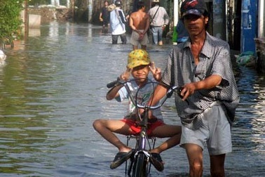 6 "sứ giả nhí" Việt Nam dự diễn dàn quốc tế về biến đổi khí hậu