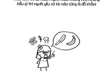 Định nghĩa hài hước về “thất tình” của giới trẻ hiện đại