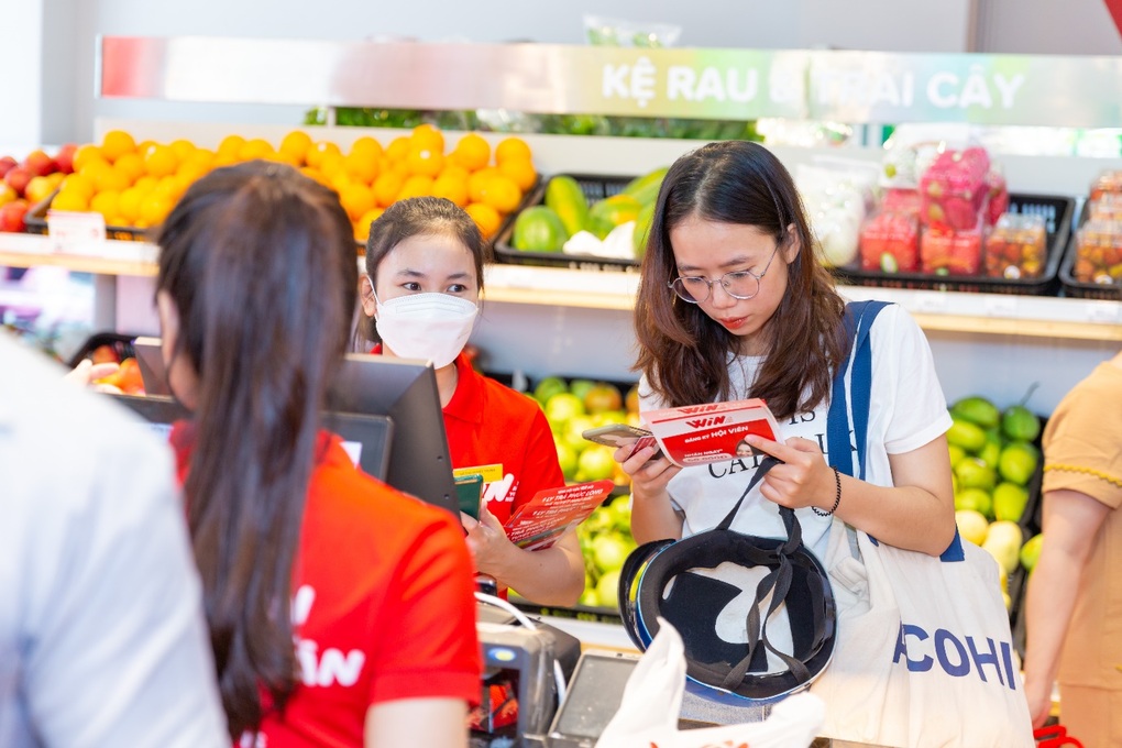 Trải nghiệm mua sắm thú vị trong cửa hàng đa tiện ích WIN của Masan - 5 Trải nghiệm mua sắm thú vị trong cửa hàng đa tiện ích WIN của Masan - 5