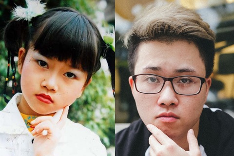 Tác giả “Ông bà anh”: Hạnh phúc với con người hiện tại của mình