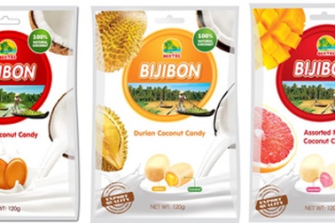 Cận Tết, kẹo dừa có nguy cơ “cháy hàng”