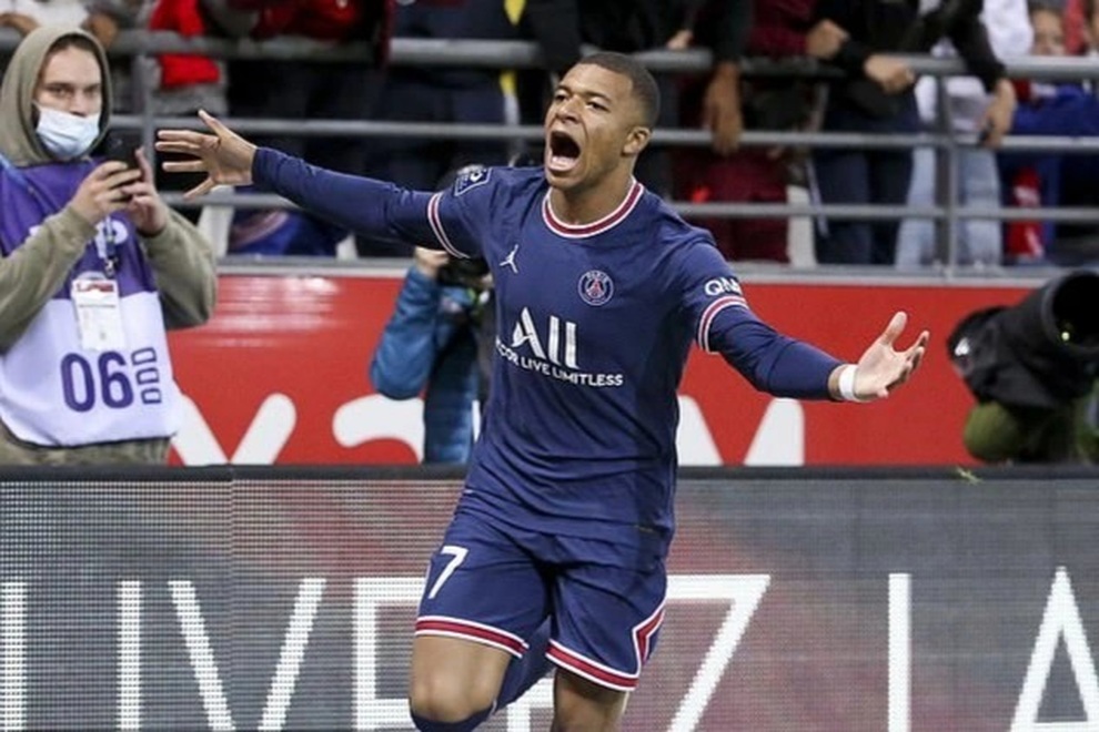 Chấp nhận chi 220 triệu euro, Real Madrid vẫn không mua được Mbappe - 1 Chấp nhận chi 220 triệu euro, Real Madrid vẫn không mua được Mbappe - 1
