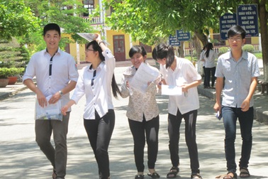 Nghệ An có thủ khoa tốt nghiệp THPT đạt 39,5 điểm