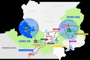 Cainiao Network công bố phát triển Trung tâm kho vận thông minh Cainiao Đồng Nai
