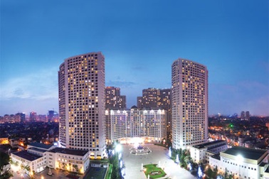 Đóng 1,2 tỷ đồng, nhận ngay căn hộ hạng sang hoàng gia R4, R5 Vinhomes Royal City