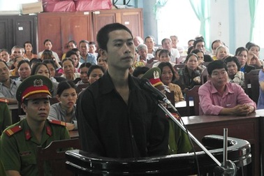 Giết người vì mâu thuẫn trong cuộc nhậu