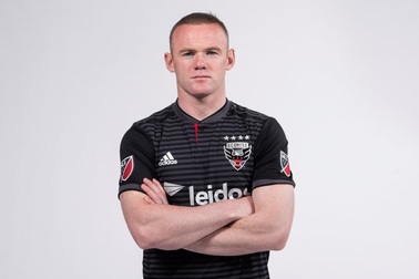 Wayne Rooney chính thức sang Mỹ thi đấu