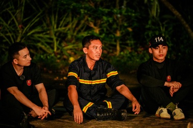 "Người hùng" Nguyễn Chí Thành kể ký ức ám ảnh vụ chìm tàu Dìn Ký