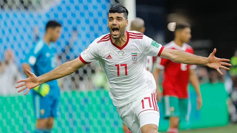 FIFA có khả năng cấm Iran tham dự World Cup 2026 - 1