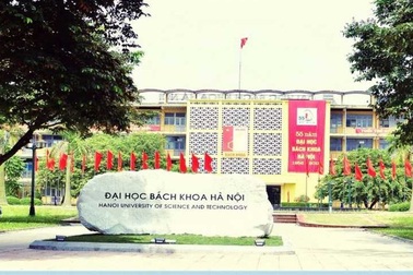 Trường ĐH Bách khoa Hà Nội xuất sắc vào top 400  thế giới