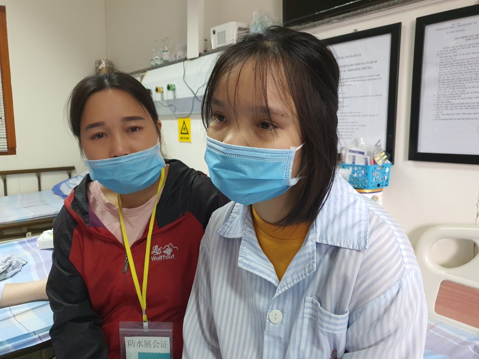 Nữ sinh 17 tuổi nghẹn ngào cầu xin cho em thêm một lần được sống! - 5 Nữ sinh 17 tuổi nghẹn ngào cầu xin cho em thêm một lần được sống! - 5