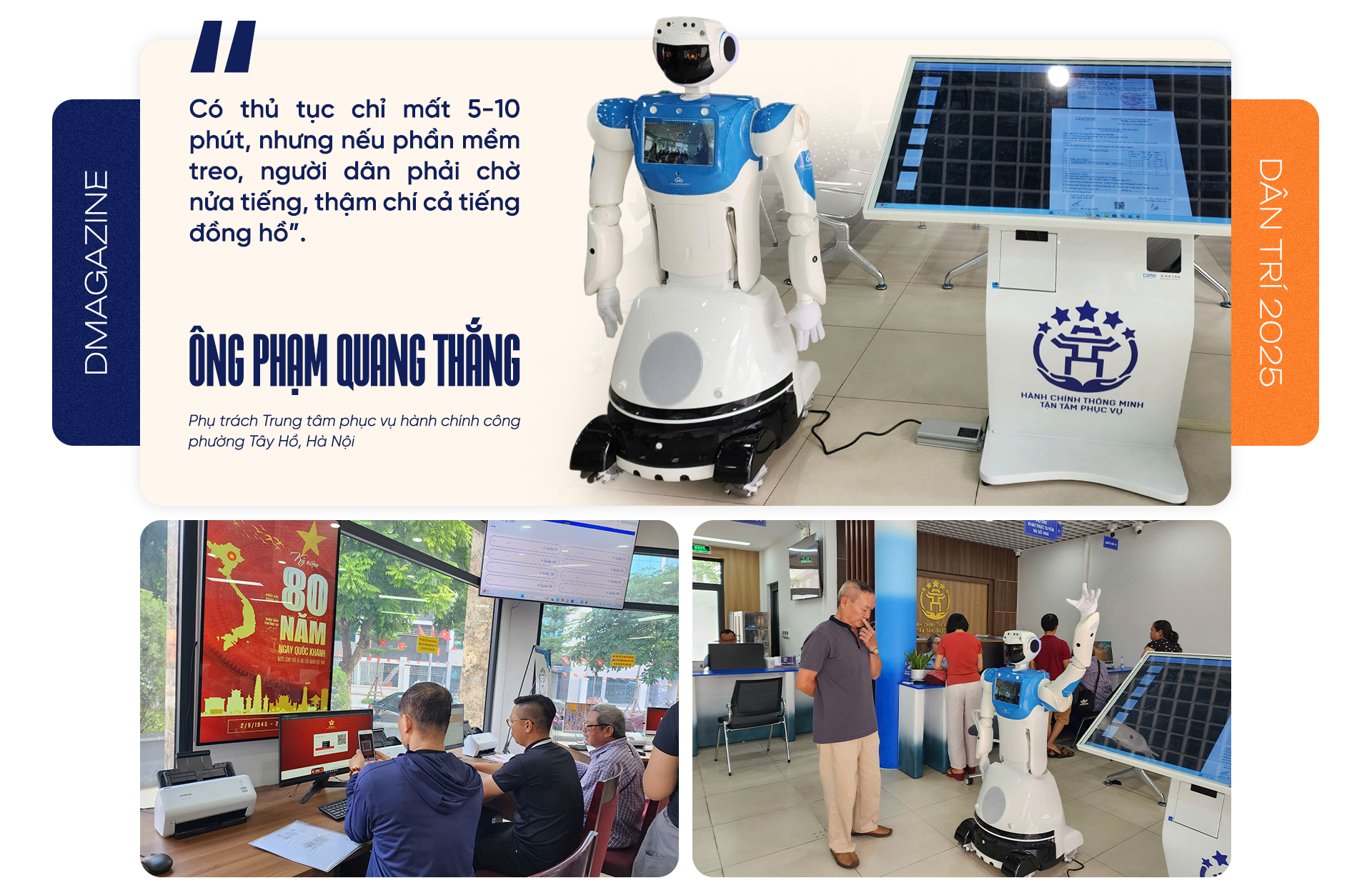 Nhiều khi cán bộ tròn bổn phận, người dân vẫn phải chờ... mòn mỏi! - 3 Nhiều khi cán bộ tròn bổn phận, người dân vẫn phải chờ... mòn mỏi! - 3