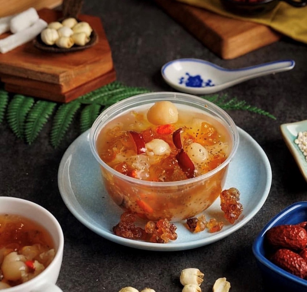 Cách nấu chè dưỡng nhan thơm ngon, giúp giải nhiệt ngày hè oi nắng - 1 Cách nấu chè dưỡng nhan thơm ngon, giúp giải nhiệt ngày hè oi nắng - 1