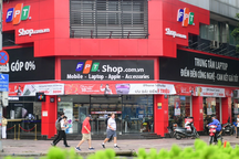 FPT Shop lý giải thành công từ chương trình khuyến mại