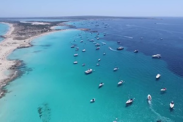 Khám phá đảo Ibiza, Tây Ban Nha