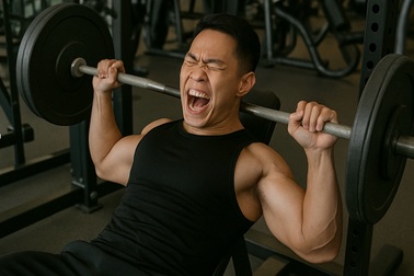 Hiểm họa từ vận động thể lực cường độ cao