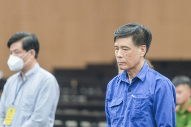 Cựu Tổng Giám đốc Cienco 1 Cấn Hồng Lai lĩnh 7 năm tù