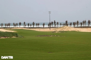 Đề xuất đầu tư dự án sân golf ở vùng núi tại Bình Định