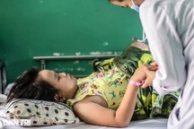 TPHCM: Một bệnh truyền nhiễm tăng 221%, bệnh viện sẵn sàng mở rộng giường