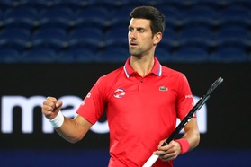 Djokovic tuyên bố về mục tiêu tại ATP Finals