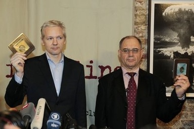 WikiLeaks được trao danh sách 2.000 khách hàng lớn trốn thuế