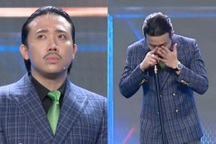 Trấn Thành có thêm biệt danh mới ở Rap Việt mùa 2