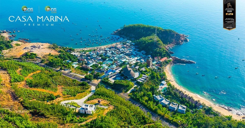 Casa Marina Premium: Kiệt tác nghỉ dưỡng dành riêng cho giới thượng lưu - 2 Casa Marina Premium: Kiệt tác nghỉ dưỡng dành riêng cho giới thượng lưu - 2