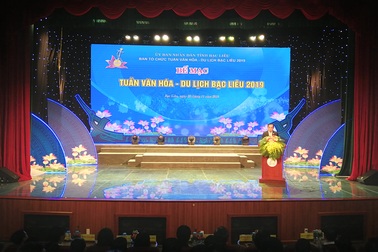 Bế mạc “Tuần Văn hóa - Du lịch Bạc Liêu 2019”
