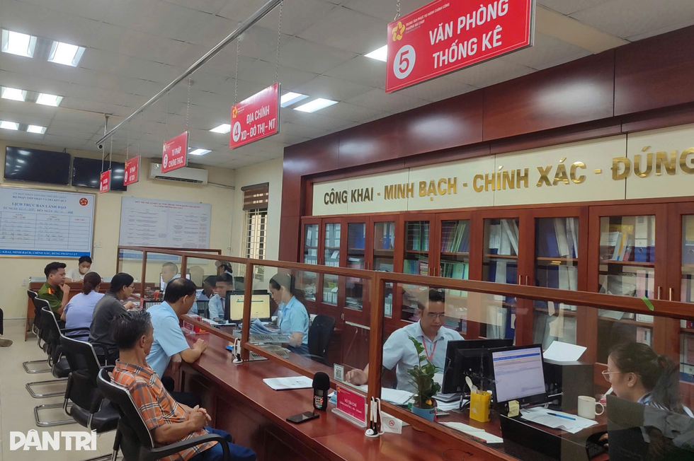 Tỉnh tiên phong thí điểm các mô hình tổ chức mới - 4 Tỉnh tiên phong thí điểm các mô hình tổ chức mới - 4
