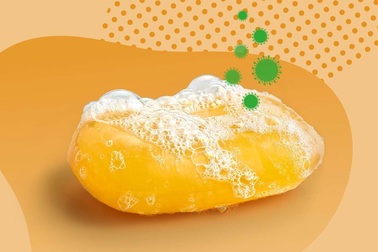 Xà phòng bánh là sạch hay bẩn?