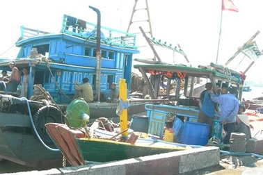 Hỗ trợ 760 tỷ đồng cho ngư dân đánh bắt xa bờ