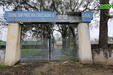 Trung tâm khám chữa bệnh của ông Võ Hoàng Yên