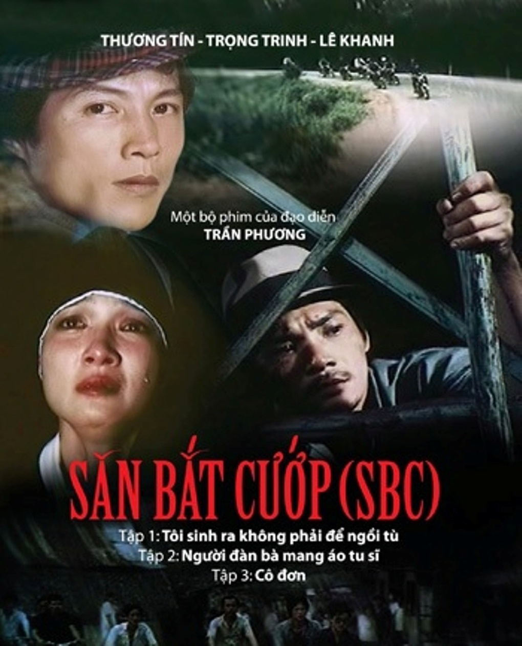 Dàn sao Săn bắt cướp: Người lên Phó giám đốc, người lấy vợ nhờ gói trà ấm - 1 Dàn sao Săn bắt cướp: Người lên Phó giám đốc, người lấy vợ nhờ gói trà ấm - 1
