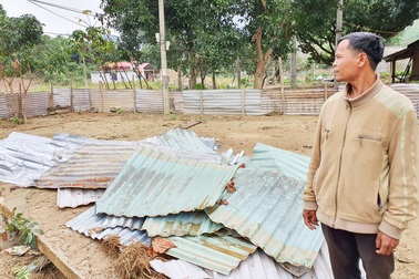 Thủy điện Đăk Mi 4 chưa đền bù cho dân: Chủ đầu tư thiếu trách nhiệm!