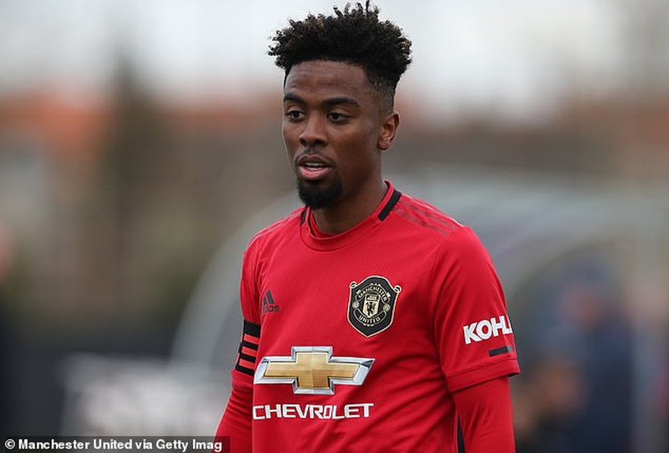 Man Utd bất ngờ chia tay ngôi sao trẻ sáng giá - 1 Man Utd bất ngờ chia tay ngôi sao trẻ sáng giá - 1