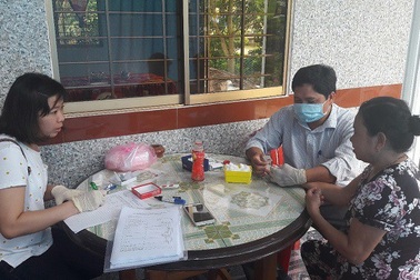 Giải pháp loại trừ sốt rét tại Bến Tre