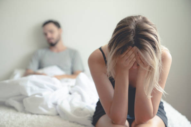 Dù tha thứ vẫn không vượt qua được ám ảnh quá khứ ngoại tình của vợ