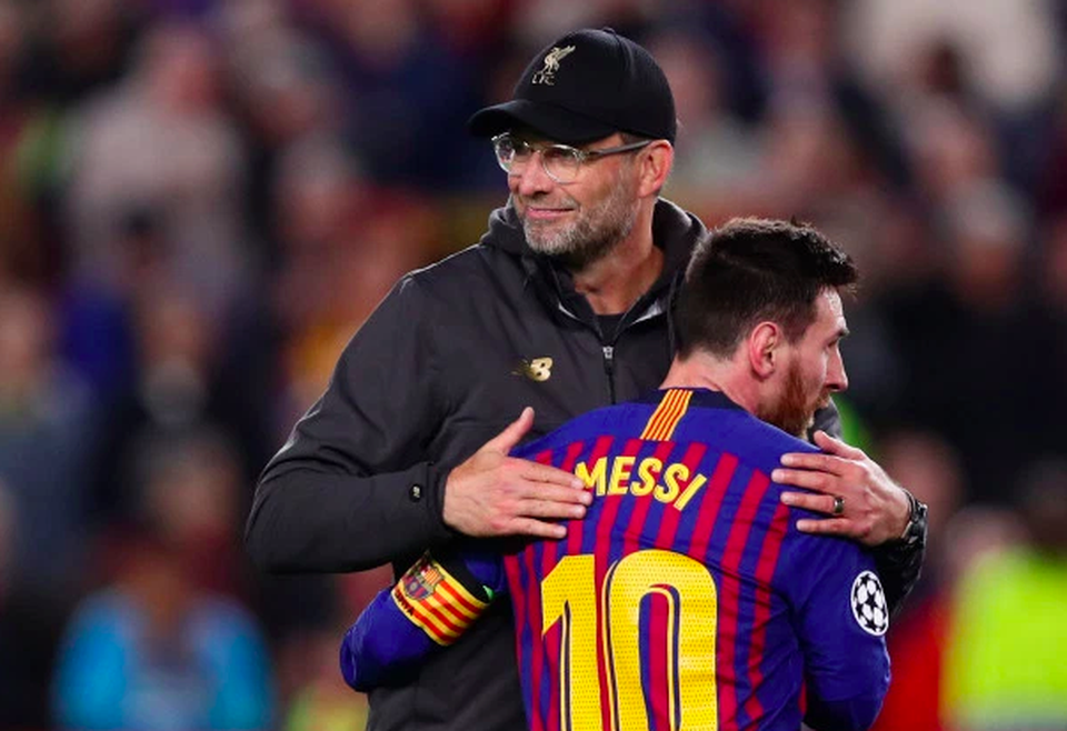 Các huấn luyện viên hàng đầu thế giới nói gì về C.Ronaldo và Messi? - 8 Các huấn luyện viên hàng đầu thế giới nói gì về C.Ronaldo và Messi? - 8