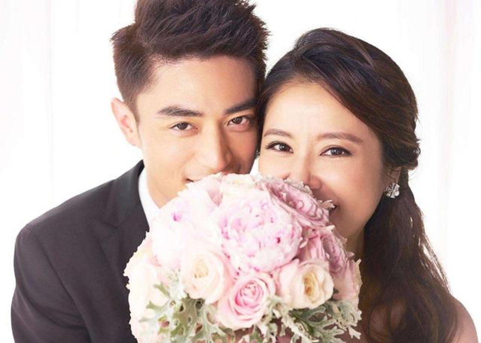 Lâm Tâm Như e lệ kỷ niệm ngày cưới với chồng, tiết lộ hôn nhân viên mãn - 4