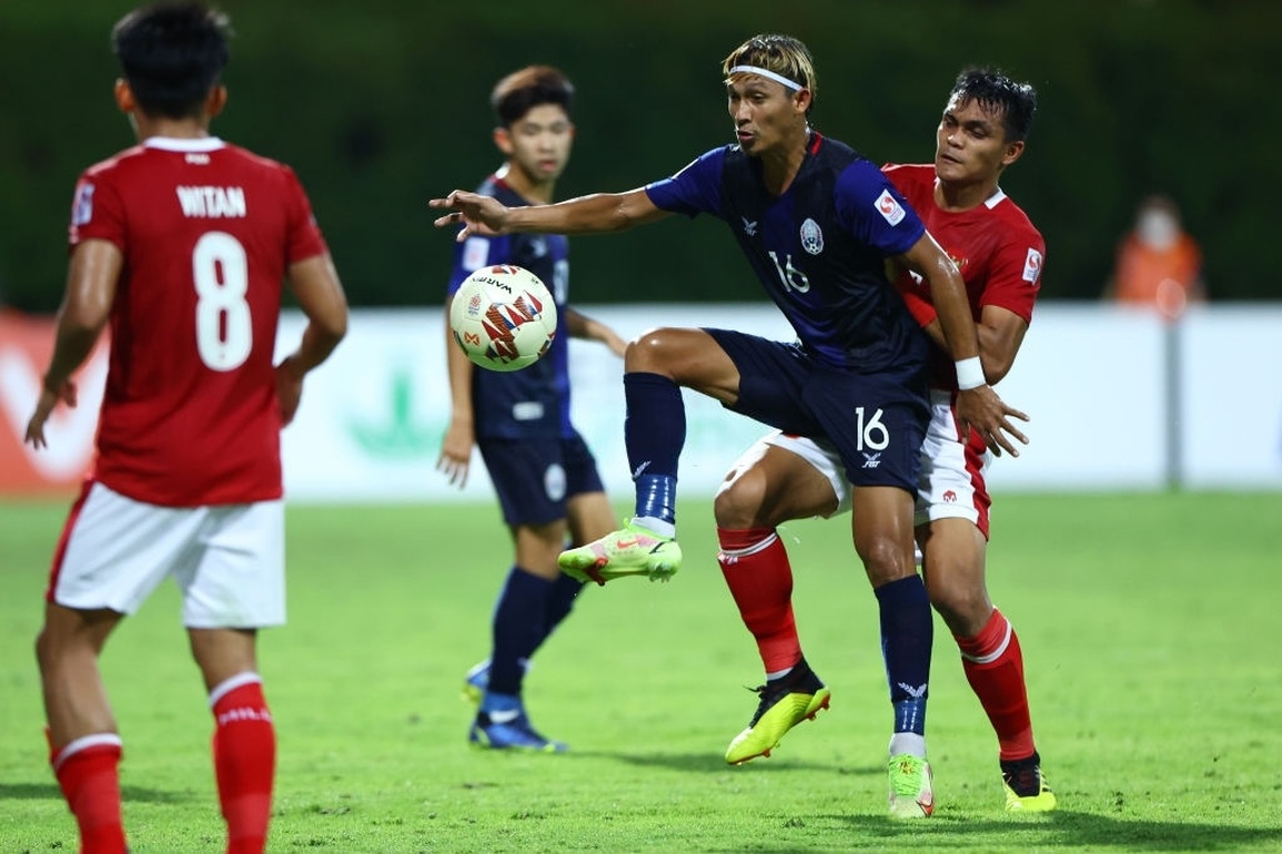 HLV Campuchia nói thật mục đích tham dự AFF Cup - 1 HLV Campuchia nói thật mục đích tham dự AFF Cup - 1