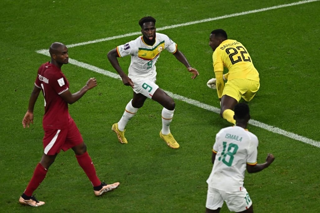 Chủ nhà Qatar trở thành đội đầu tiên bị loại tại World Cup 2022 - 1 Chủ nhà Qatar trở thành đội đầu tiên bị loại tại World Cup 2022 - 1