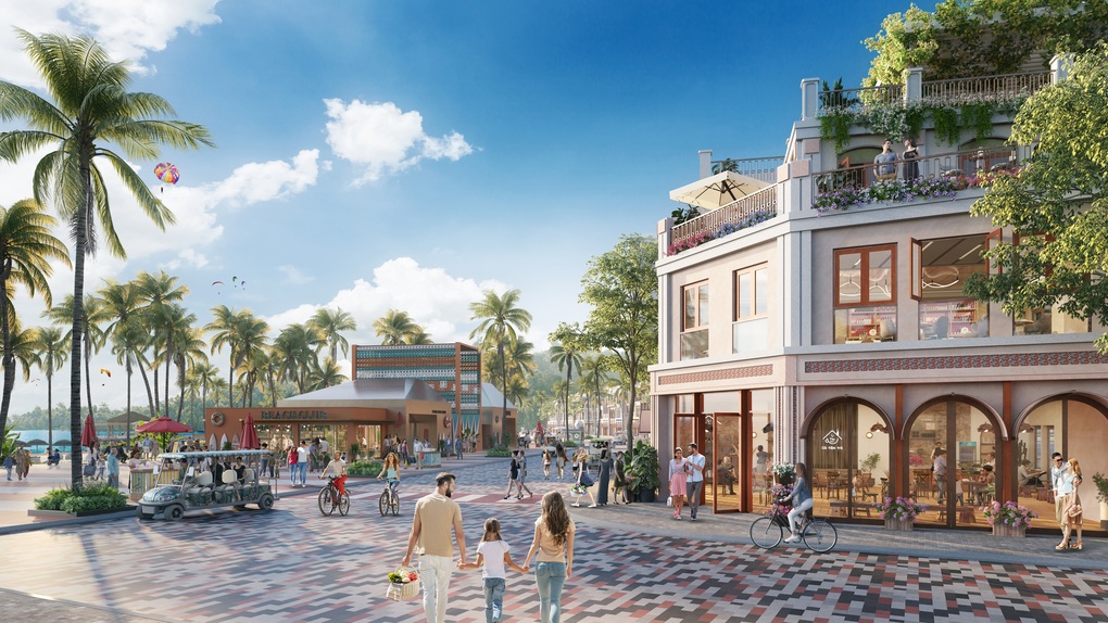 Khu thấp tầng dự án Sun Group Cát Bà: Hành trình qua 7 phường nghề di sản - 7 Khu thấp tầng dự án Sun Group Cát Bà: Hành trình qua 7 phường nghề di sản - 7