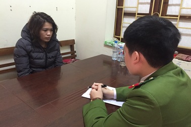 Nữ quái làm quen qua mạng rồi lừa bán người  sang Trung Quốc