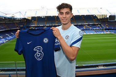 Chelsea chính thức kích nổ “bom tấn” Kai Havertz với giá khủng
