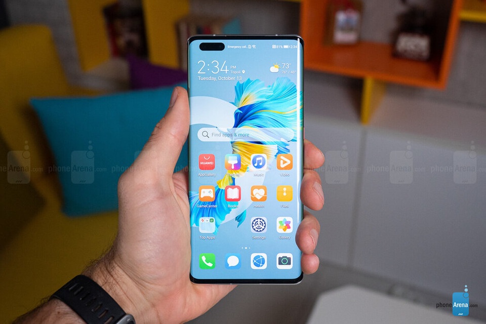 Huawei ra mắt loạt smartphone Mate 40 - Cấu hình mạnh, giá “chát” - 1 Huawei ra mắt loạt smartphone Mate 40 - Cấu hình mạnh, giá “chát” - 1