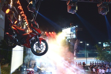 Hệ thống đại lý Thảo Ái - Điểm đến cho khách mua xe máy ở miền Trung