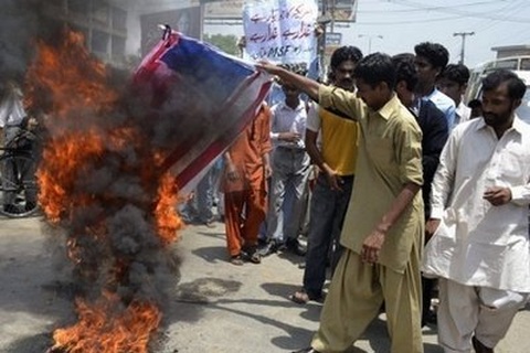 Pakistan lên án vụ đột kích của Mỹ