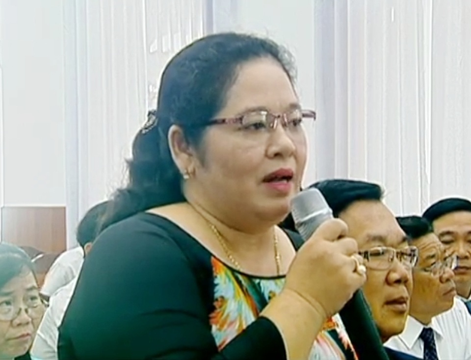 Chủ tịch HĐND Bạc Liêu: “Có mối quan hệ mới lấy được tài liệu của tỉnh, phải chăng là tham nhũng vặt!” - 2 Chủ tịch HĐND Bạc Liêu: “Có mối quan hệ mới lấy được tài liệu của tỉnh, phải chăng là tham nhũng vặt!” - 2