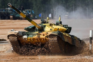 Cuộc đua thăng hạng gay cấn tại chung kết "Xe tăng hành tiến" Bảng 2