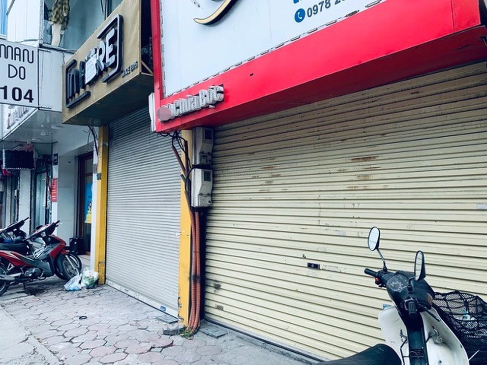 Tin rao bán nhà phố ở Chùa Bộc bất ngờ tăng vọt, giá 300-600 triệu đồng/m2 - 2 Tin rao bán nhà phố ở Chùa Bộc bất ngờ tăng vọt, giá 300-600 triệu đồng/m2 - 2